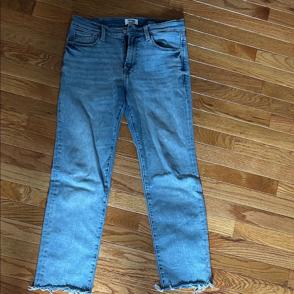 Kensie Light Blue Ankle Jeans